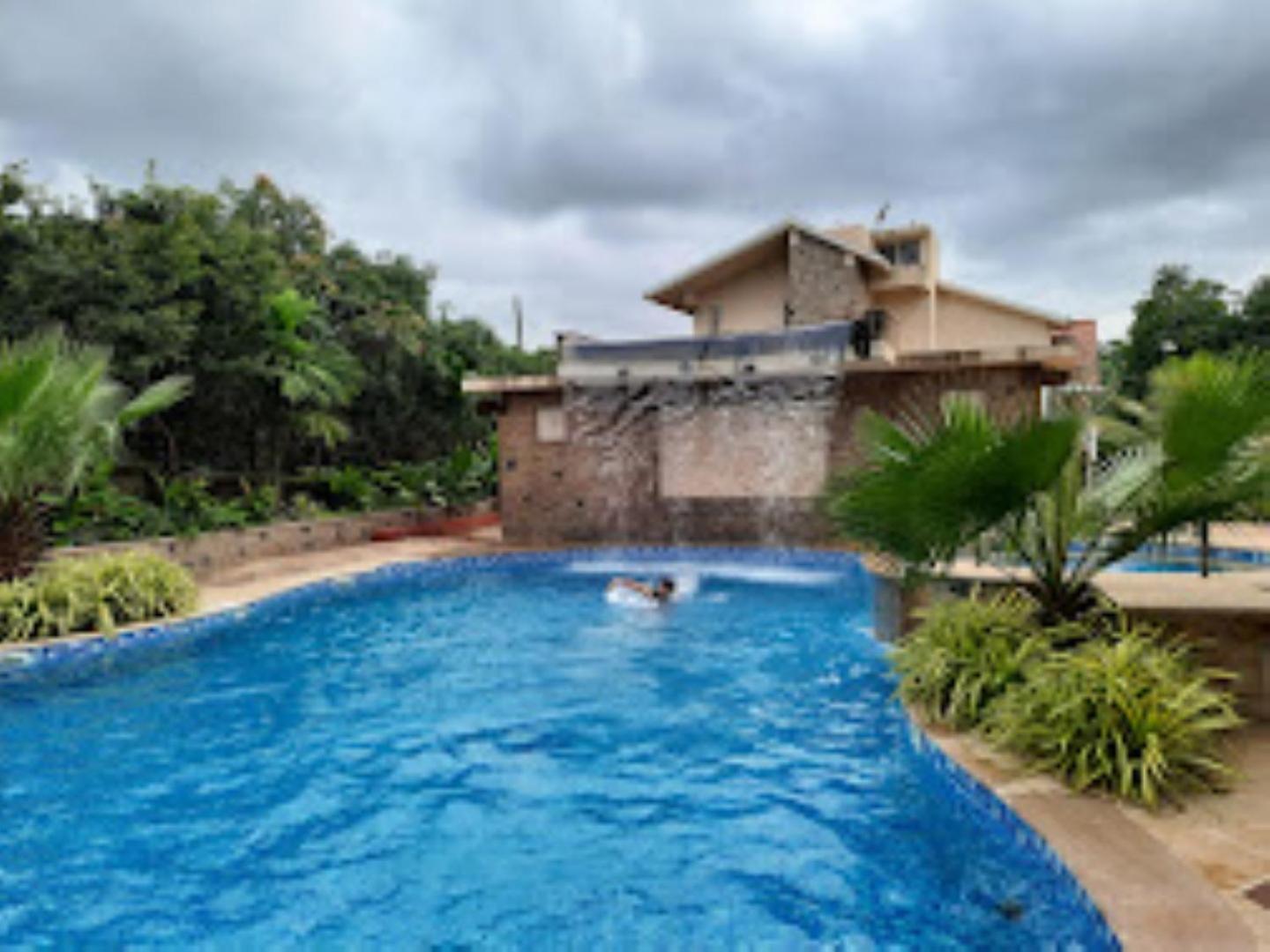 Wood Stock Acres Villa Resort ธาเน ภายนอก รูปภาพ