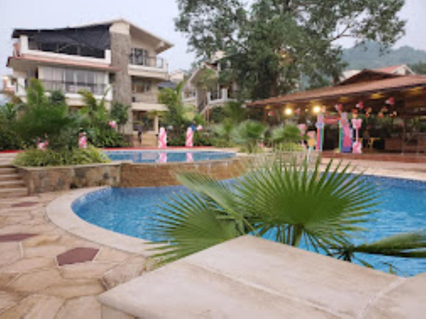 Wood Stock Acres Villa Resort ธาเน ภายนอก รูปภาพ