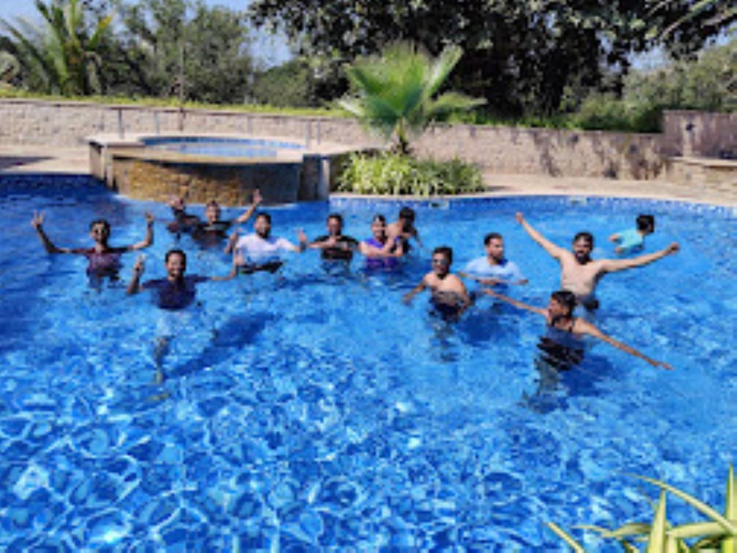 Wood Stock Acres Villa Resort ธาเน ภายนอก รูปภาพ