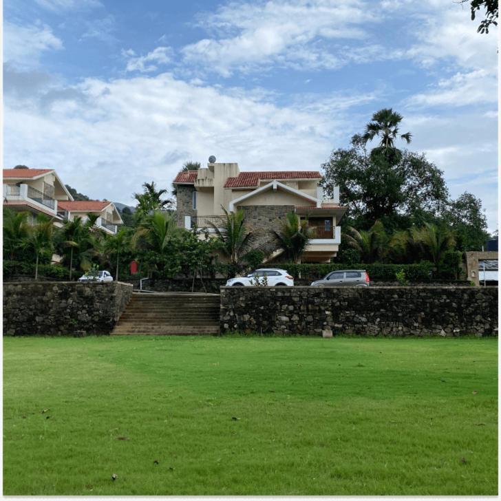 Wood Stock Acres Villa Resort ธาเน ภายนอก รูปภาพ