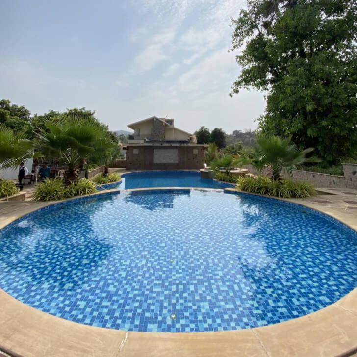 Wood Stock Acres Villa Resort ธาเน ภายนอก รูปภาพ