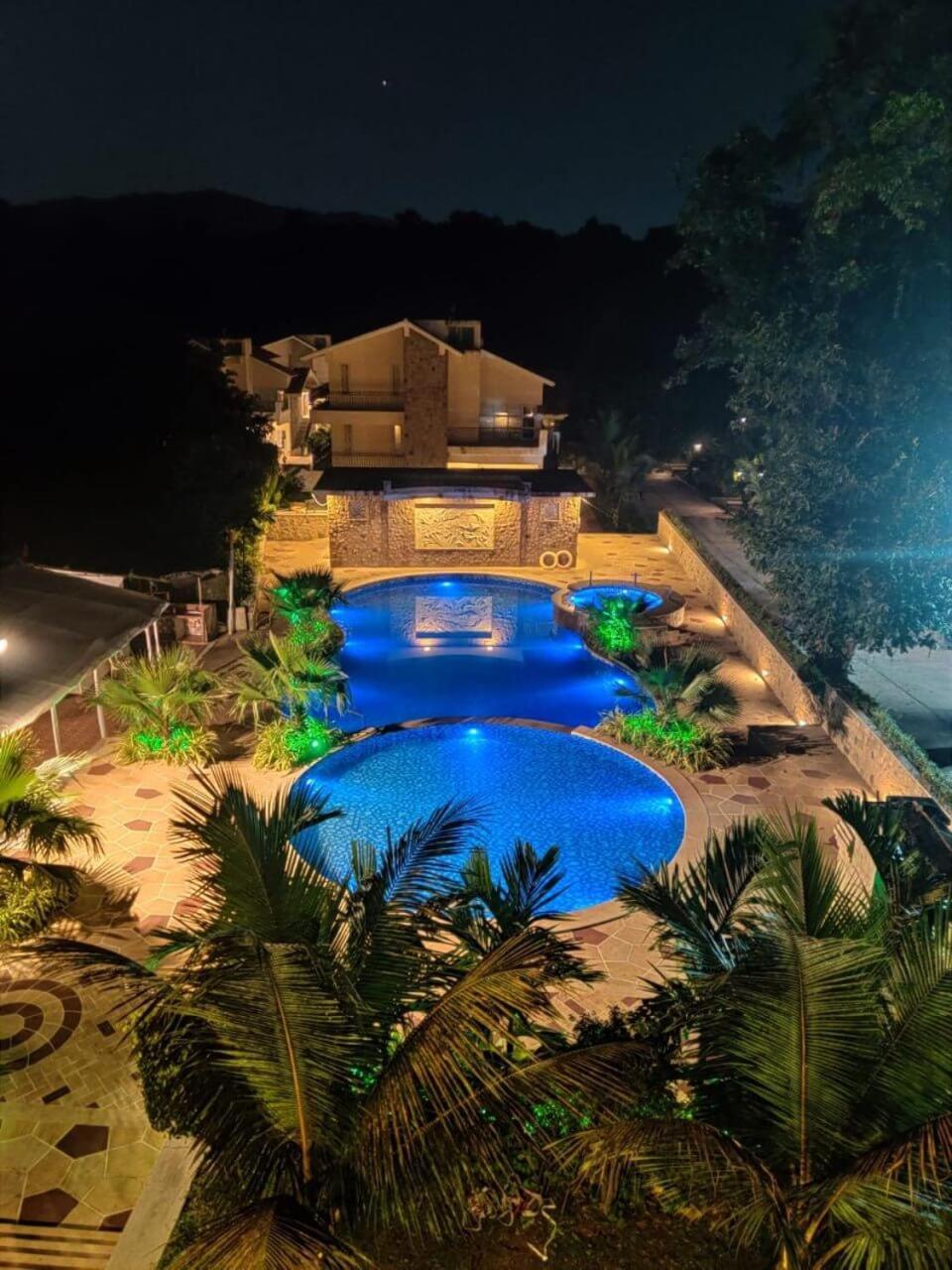 Wood Stock Acres Villa Resort ธาเน ภายนอก รูปภาพ